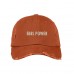 GIRL POWER Distressed Dad Hat Embroidered 's Empowerment Cap  Many Colors  eb-52015568